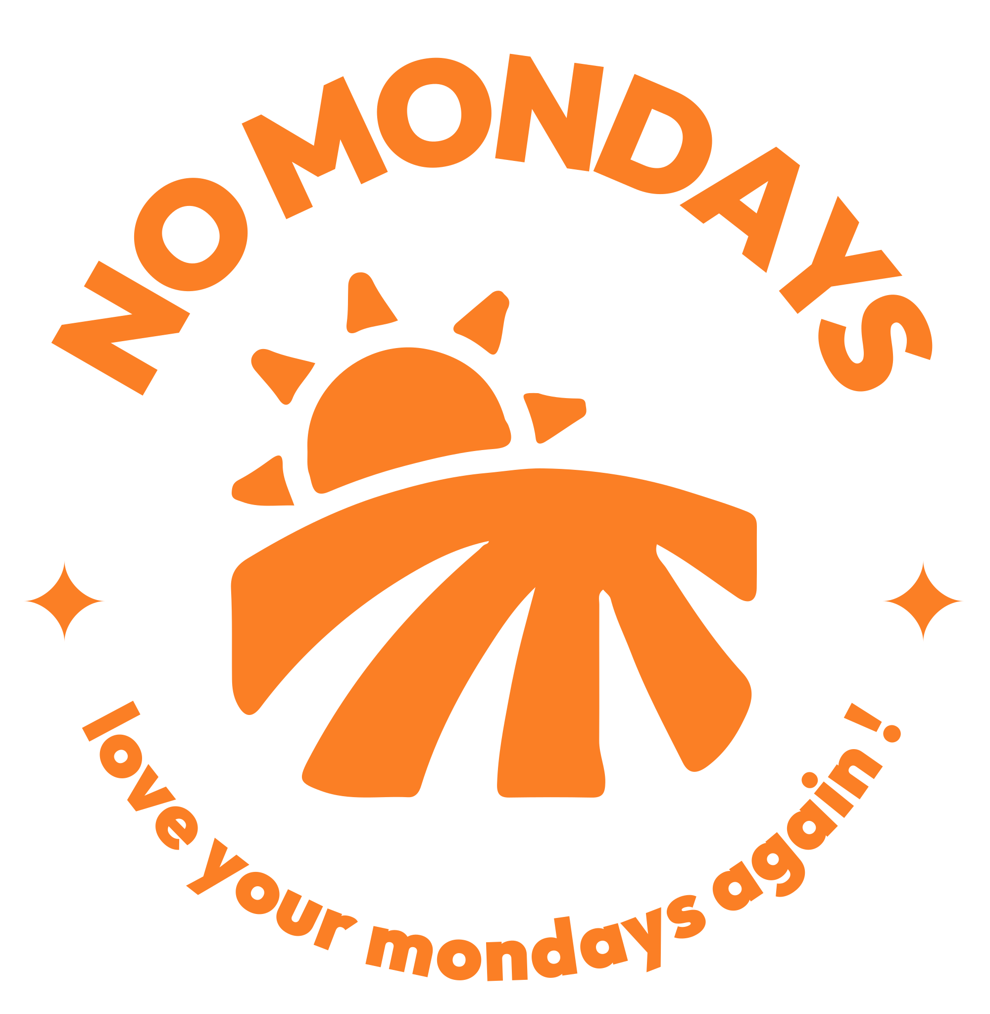 No Mondays